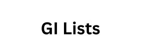 GI Lists